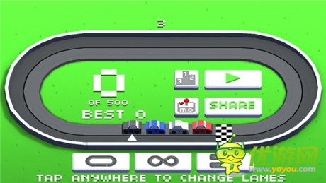 即時(shí)反應(yīng)類小品《Wrong Way Racing》評(píng)測(cè)