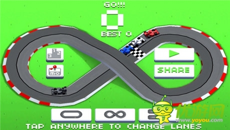 即時(shí)反應(yīng)類小品《Wrong Way Racing》評(píng)測(cè)