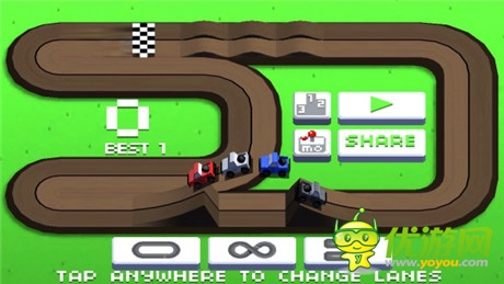 即時(shí)反應(yīng)類小品《Wrong Way Racing》評(píng)測(cè)