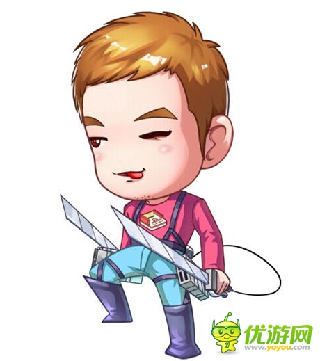 兵團(tuán)調(diào)查《愛(ài)情公寓》團(tuán)長(zhǎng)展博&汽車(chē)人沃克曼強(qiáng)力來(lái)襲