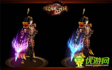 武俠格斗手游《格斗江湖》今日震撼公測