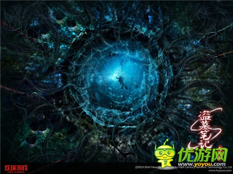 相約CJ 《盜墓筆記》“S”主題發(fā)布會驚悚開啟