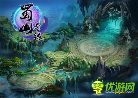 杉杉來遲《蜀山奇緣》這么仙俠被誰承包了