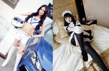 蝸牛showgirl