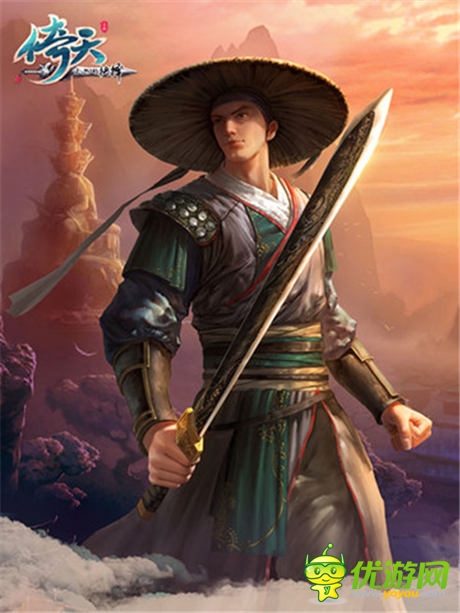 走進武俠 天拓游戲《倚天》安卓版今日首發(fā)