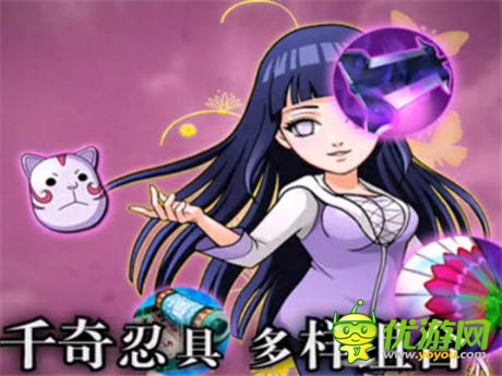 絢麗CG暴光《忍者》首測將在WP平臺(tái)