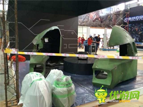 “綠巨人”大戰(zhàn)敢達 久游CJ展臺亮點搶先看