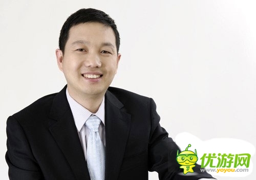 UC朱順炎：打造國內(nèi)最強(qiáng)“雙端”手游平臺(tái)