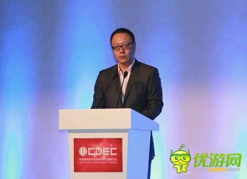 完美世界CEO蕭泓：堅(jiān)持全球戰(zhàn)略 尋求移動(dòng)時(shí)代變局