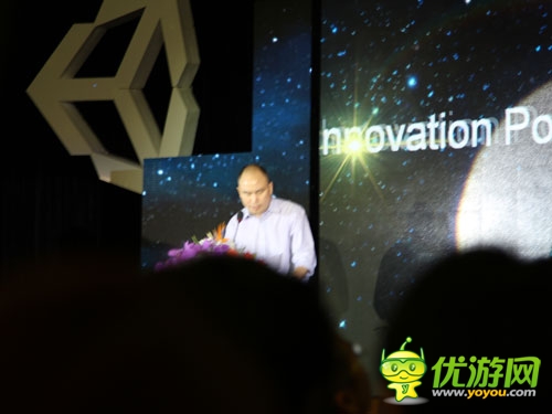 Unity璀璨星空夜盛大開幕