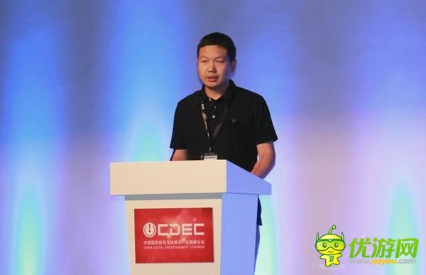 UC優(yōu)視COO朱順炎:打造最強(qiáng)雙端手游平臺(tái)