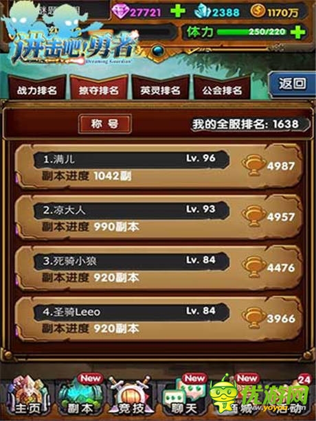 為何而戰(zhàn)？《進擊吧!勇者》戰(zhàn)斗的N種理由