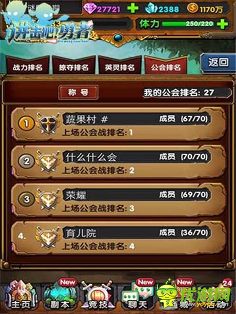 為何而戰(zhàn)？《進擊吧!勇者》戰(zhàn)斗的N種理由