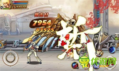 《時空獵人》亮相CJ 帶你體驗最強(qiáng)格斗