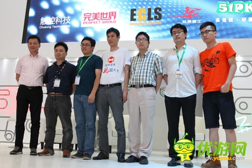 掌機江湖風云起 愛奇藝iPLAY現(xiàn)身Chinajoy