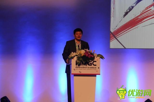 MGEA韓志海：移動游戲市場將達280億美元