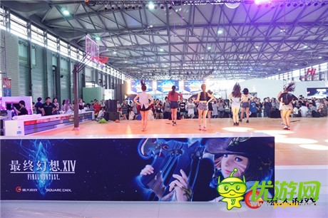 直擊：盛大游戲ChinaJoy歌舞青春彩排現(xiàn)場