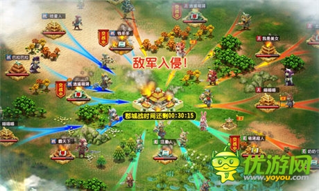 玩了就會(huì)萌萌噠《萌將物語》二服“揭竿而起”火爆開啟