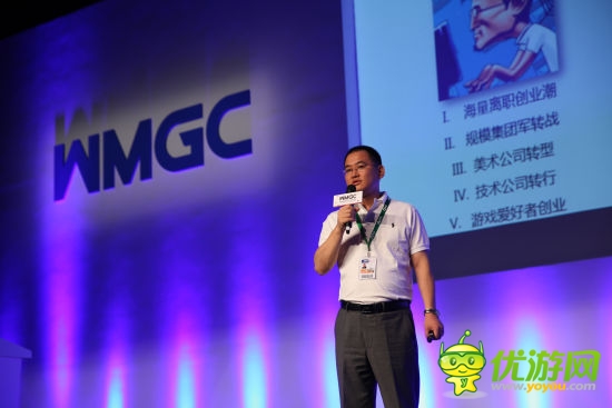 飛流CEO倪縣樂：四輪驅(qū)動(dòng)創(chuàng)建手游成功發(fā)行新模式