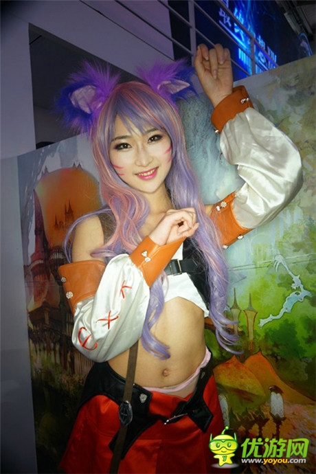 盛大游戲CJ精品首爆 爭(zhēng)奪眼球搶先看