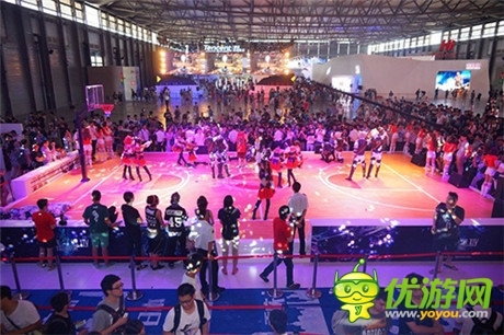 盛大游戲CJ精品首爆 爭(zhēng)奪眼球搶先看
