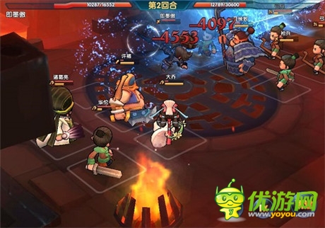 這才是你要的三國(guó) 西山居《神魔三國(guó)志》驚艷chinajoy全場(chǎng)