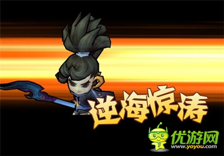 這才是你要的三國(guó) 西山居《神魔三國(guó)志》驚艷chinajoy全場(chǎng)