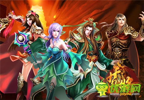 OpenXLive獨(dú)家首發(fā):三國題材巨作“虎將”將登陸WP
