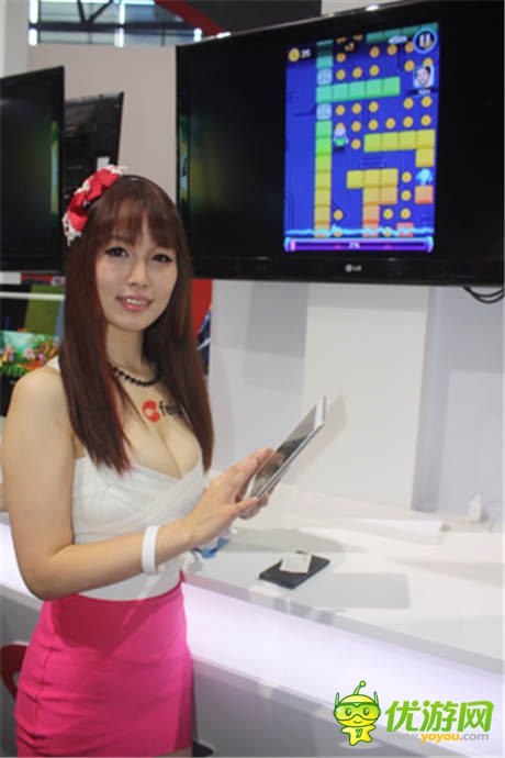 飛魚(yú)科技《Battery Run》亮相ChinaJoy 現(xiàn)場(chǎng)比賽掀狂潮