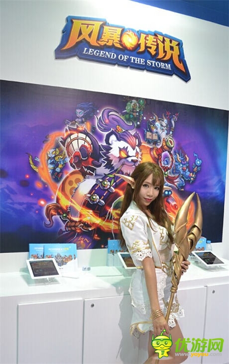 CJ全回顧  夢(mèng)想手游新品耀眼
