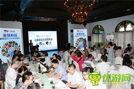 打造精品游戲 拓維加速手游全產(chǎn)業(yè)鏈擴(kuò)張