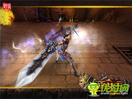 暗黑風格ARPG《地牢女王》8月6日新服開啟
