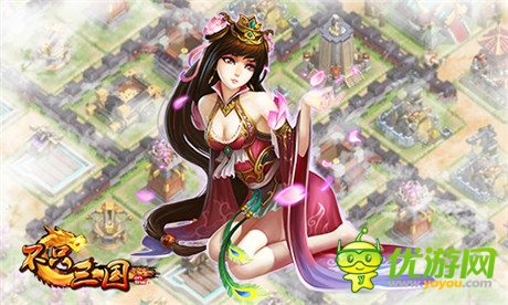 《不只三國》限量內(nèi)測今日開啟 搶出你的天地