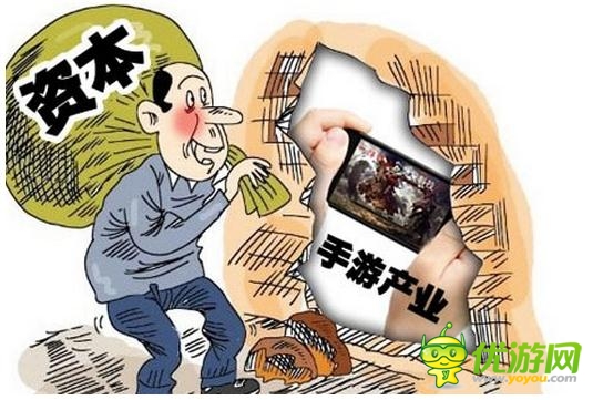“泡沫”里的火 手游還能這樣玩兒多久？