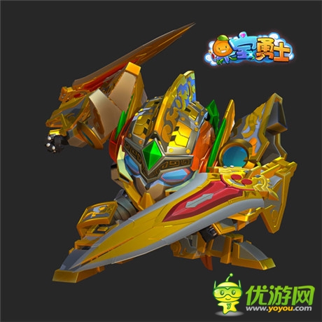 解密《果寶勇士》機(jī)甲變形玩法：汽車人見了都得跪