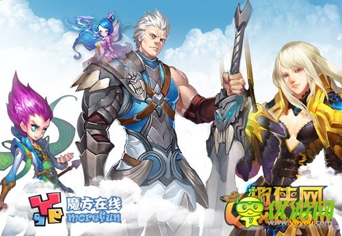 魔方在線借CJ東風(fēng) 三款新游登陸海外市場