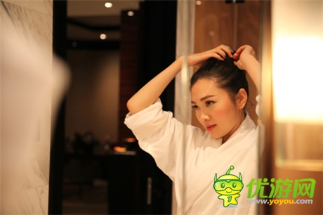 中國最美女游戲制作人CJ全程被跟拍意外走紅