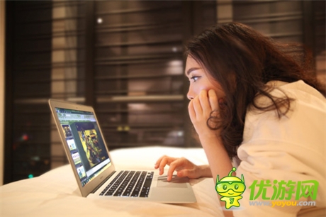 中國最美女游戲制作人CJ全程被跟拍意外走紅
