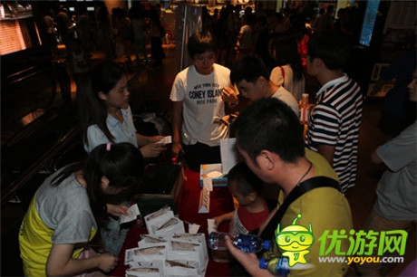 雙劍合璧 觸控&360聯(lián)合開啟《秦時(shí)明月》觀影會(huì)