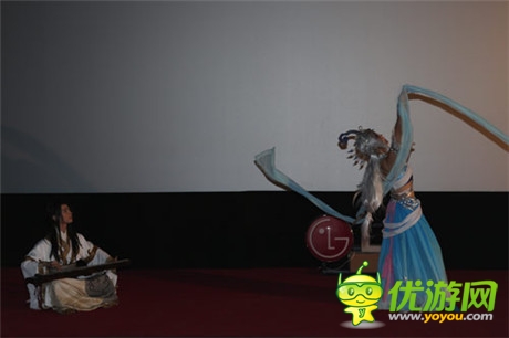 雙劍合璧 觸控&360聯(lián)合開啟《秦時(shí)明月》觀影會