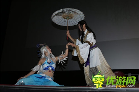 雙劍合璧 觸控&360聯(lián)合開啟《秦時(shí)明月》觀影會
