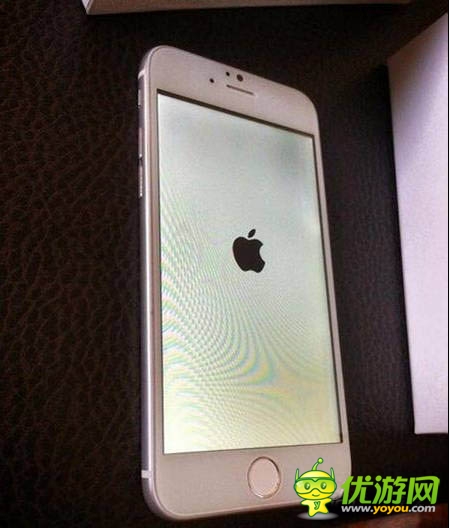 最新泄露：iPhone 6包裝盒與開機(jī)LOGO畫面曝光