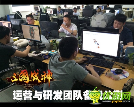最強國戰(zhàn)手游《三國戰(zhàn)神》9.10耀世公測