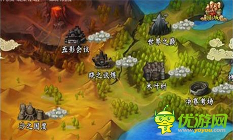剖析忍者內(nèi)心《忍者降臨》今日刪檔首測