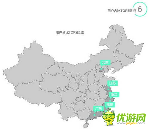 百度移動游戲Q2數(shù)據(jù)：上線新游中RPG、休閑類最受歡迎