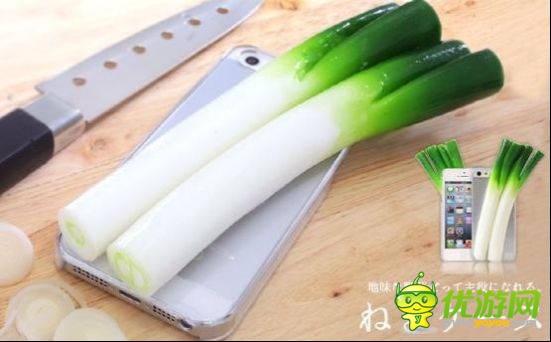專屬吃貨 日系美食主題手機(jī)配件讓你心動(dòng)了嗎？