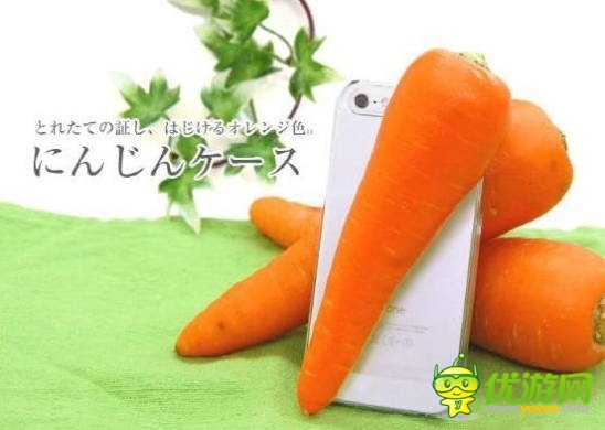 專屬吃貨 日系美食主題手機(jī)配件讓你心動(dòng)了嗎？