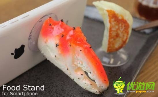專屬吃貨 日系美食主題手機(jī)配件讓你心動(dòng)了嗎？