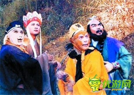 老曲新唱《洪荒OL》：各版西游記大比拼