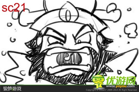 劇透慎入《萌三國》動(dòng)畫片分鏡賞析